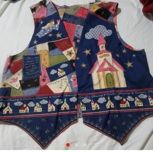 Vintage vest